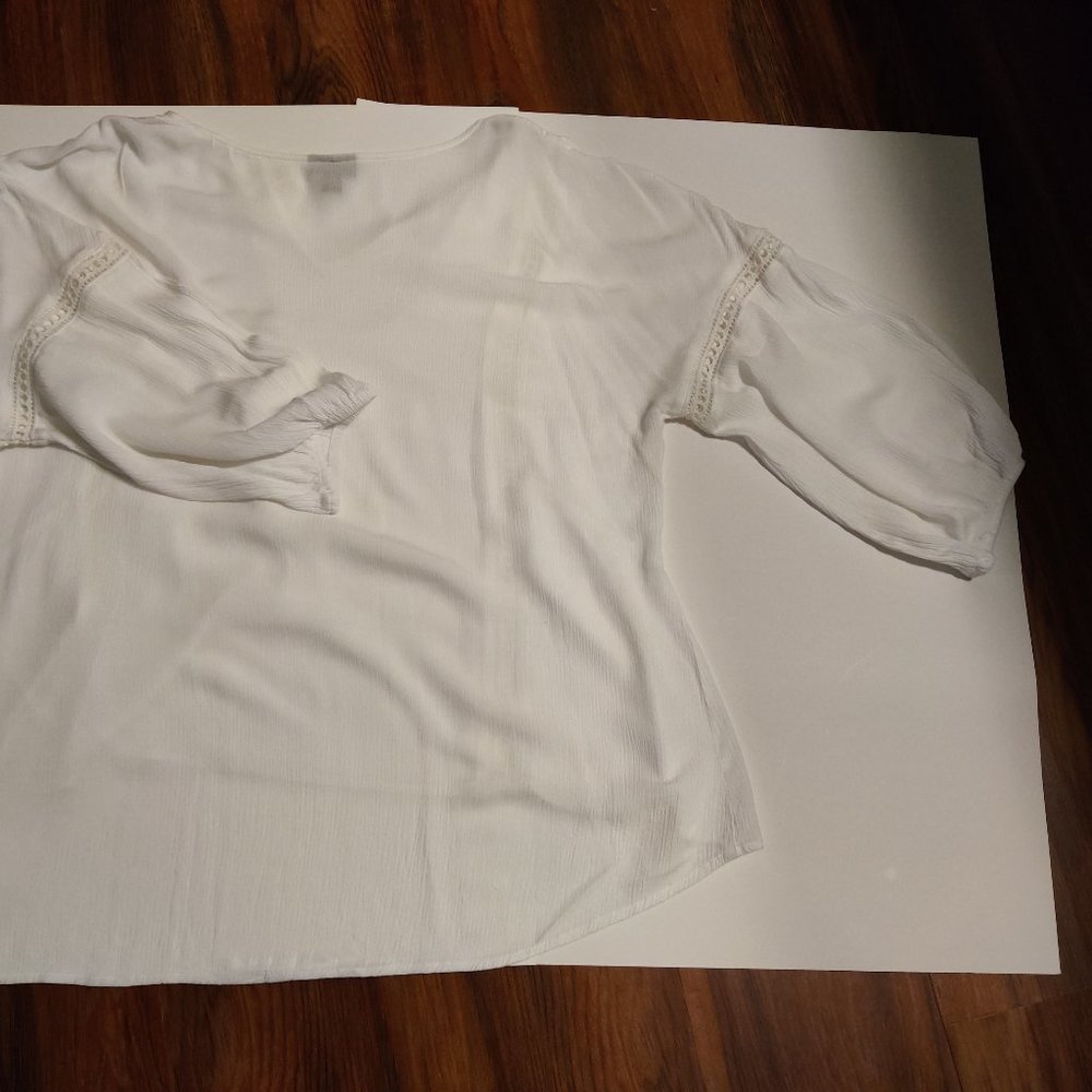 Summer weight top